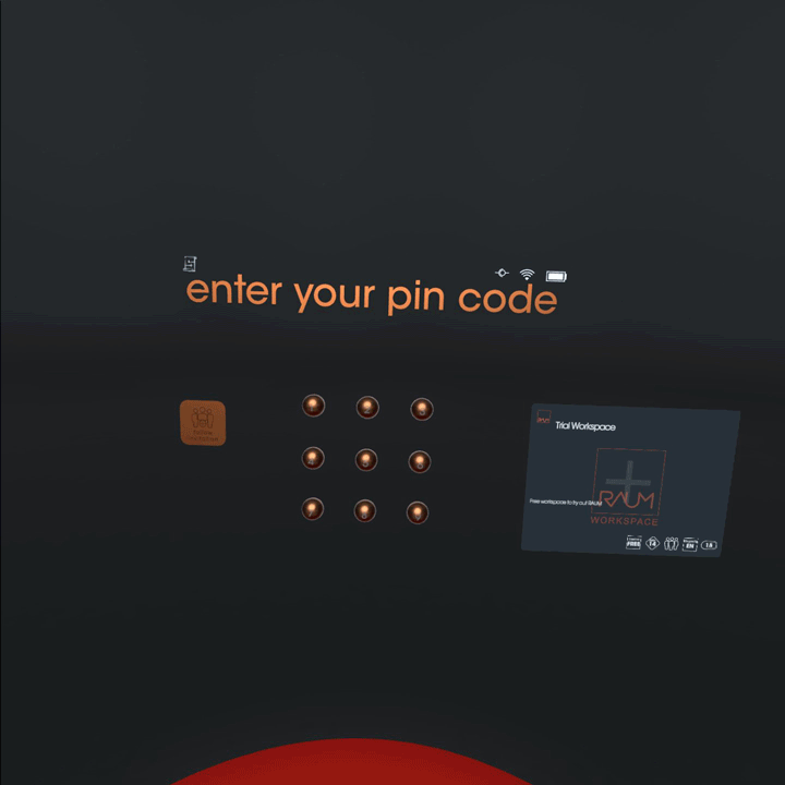 RAUM_InvitationCode RAUM InvitationCode