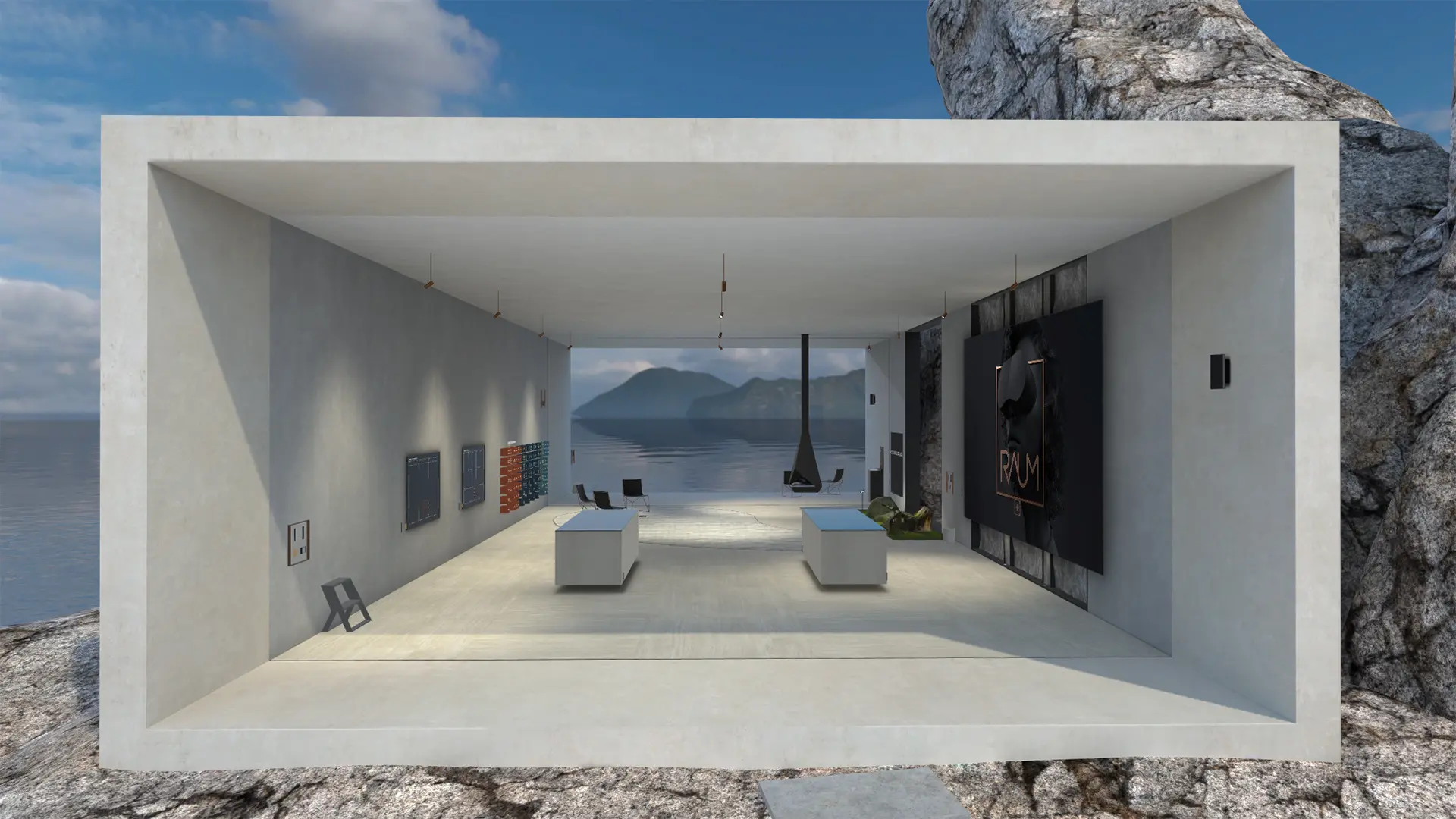 Ready to use Assets 9 rockhouse standard day 1