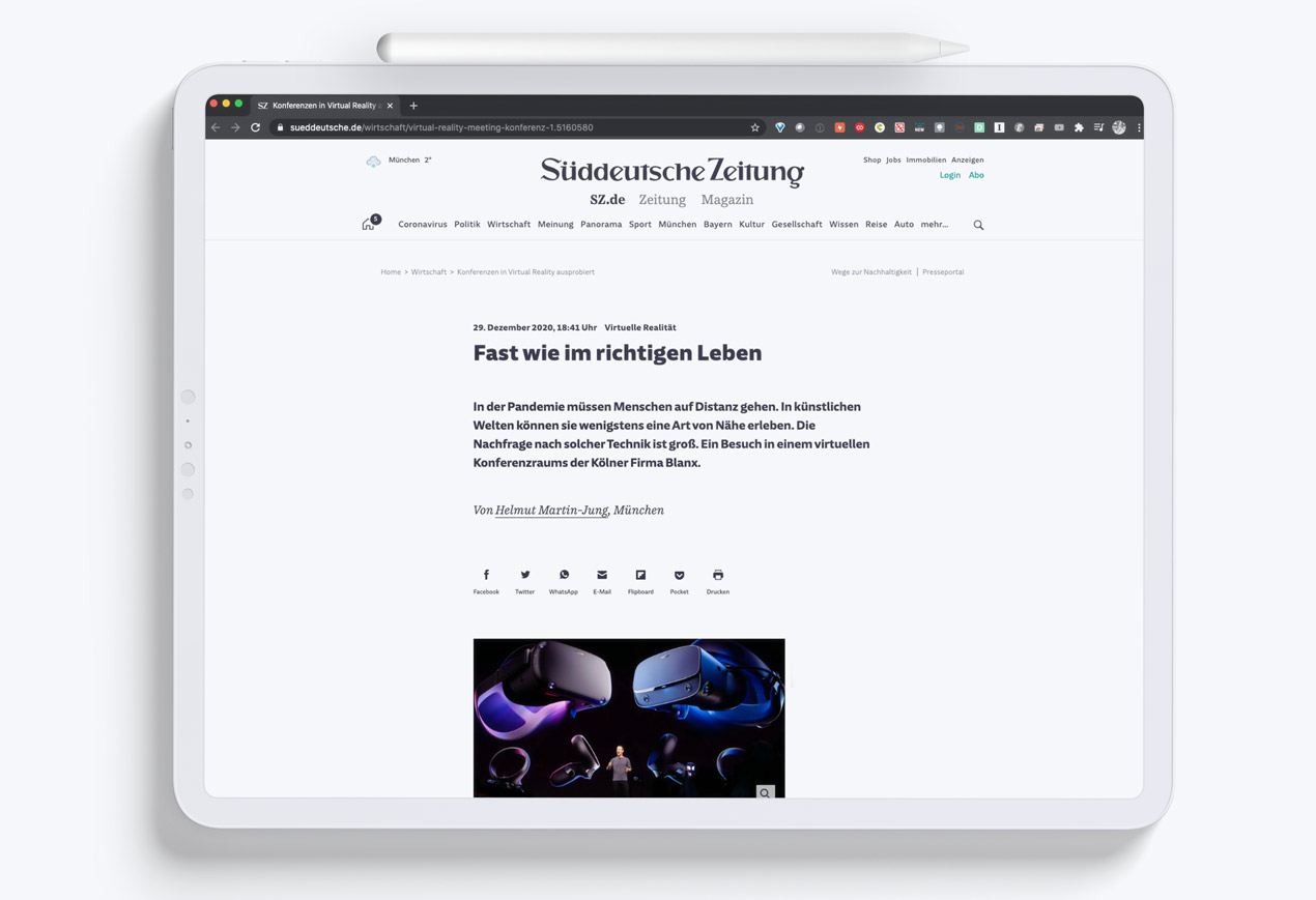voice - Suedeutsche voice - Suedeutsche