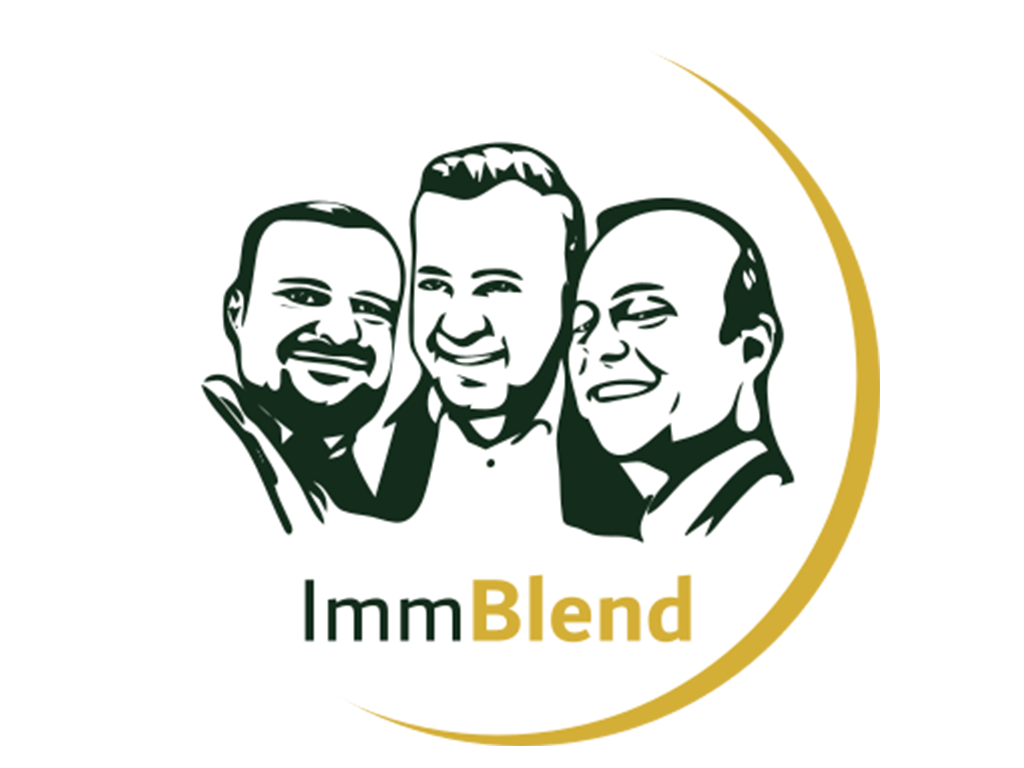 partner 3 ImmBlend RAUM 1