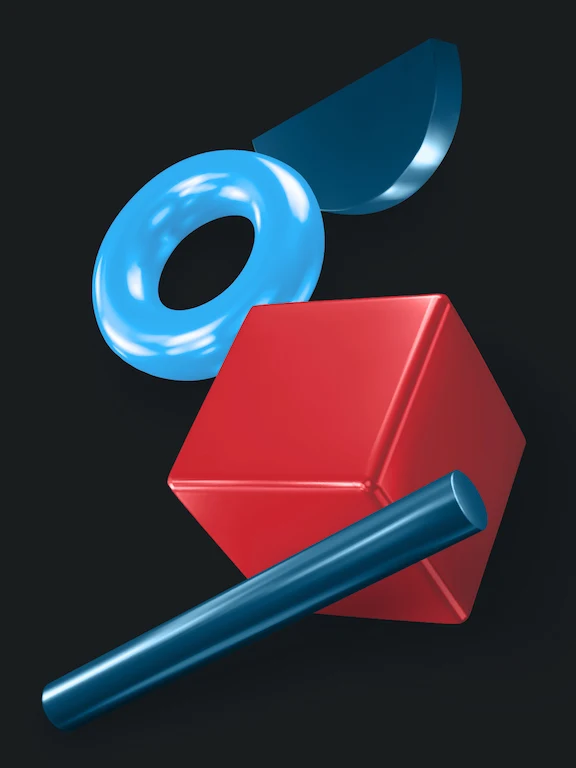 Ready to use Assets 13 symbol geometry kit back