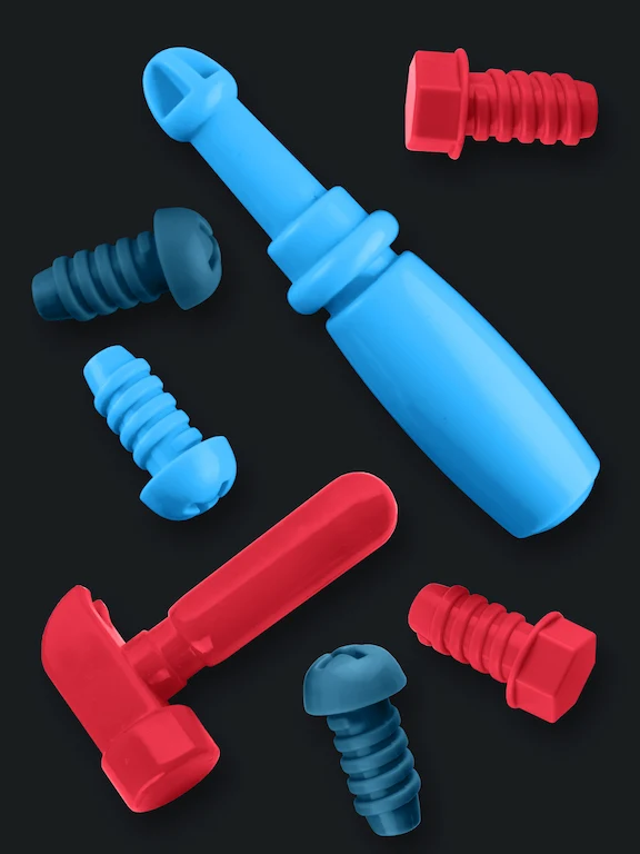 Ready to use Assets 11 symbol workshop kit back