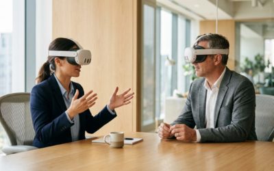 VR Leadership Training: How Immersive Practice Builds Better Managers